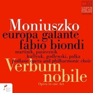 Verbum nobile. note 1 music gmbh / Heidelberg, 2023.