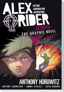 Scorpia: An Alex Rider Graphic Novel
