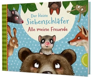 Bohlmann, Sabine. Der kleine Siebenschläfer: Alle meine Freunde - Niedliches Freundebuch. Thienemann, 2022.