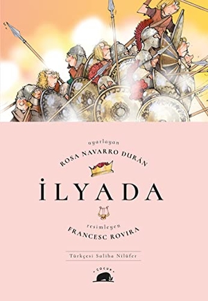 Homeros. Ilyada. Kolektif Kitap, 2019.
