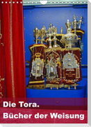 Die Tora. Bücher der Weisung (Wandkalender 2023 DIN A4 hoch)