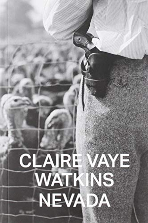 Santiago, Ce / Claire Vaye Watkins. Nevada. Malas Tierras Editorial, 2019.