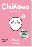 Chiikawa - Süßer kleiner Fratz 01 - Limited Edition