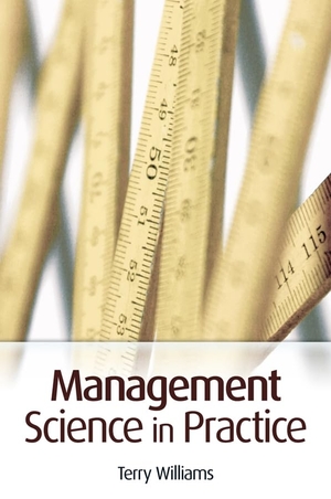 Williams. Management Science in Practice. John Wiley & Sons, 2009.