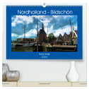 Nordholland - Bildschön (hochwertiger Premium Wandkalender 2024 DIN A2 quer), Kunstdruck in Hochglanz