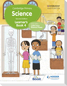 Cambridge Primary Science Learner's Book 4 Second Edition
