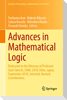 Advances in Mathematical Logic