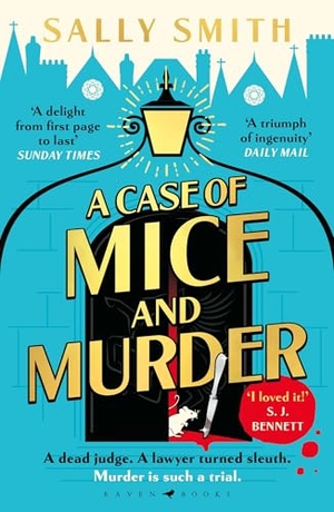 Smith, Sally. A Case of Mice and Murder. Bloomsbury UK, 2025.