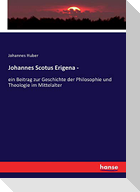 Johannes Scotus Erigena -