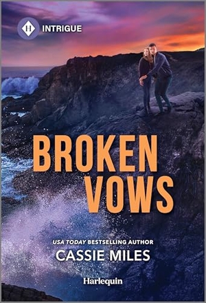 Miles, Cassie. Broken Vows. Harlequin, 2026.