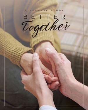 Cox, Michelle. Better Together - A Ladies Bible Study on Community. Bible Studies for You, 2026.