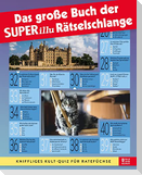 Das große Buch der SUPERillu-Rätselschlange