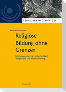 Religiöse Bildung ohne Grenzen