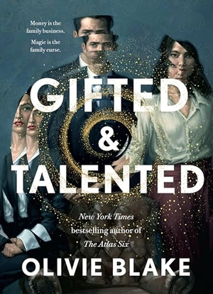 Blake, Olivie. Gifted & Talented. Gale, a Cengage Group, 2025.