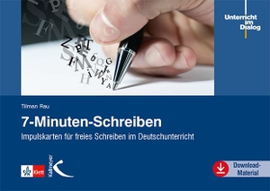 Rau, Tilman. 7-Minuten-Schreiben - Impulskarten für freies Schreiben im Deutschunterricht. Kallmeyer'sche Verlags-, 2021.