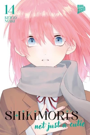 Maki, Keigo. Shikimori's not just a Cutie 14. Manga Cult, 2025.
