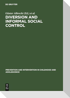 Diversion and Informal Social Control