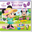 Disney Baby: Minnie Loves Easter