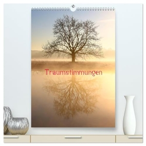 Kaiser, Bernhard. Traumstimmungen (hochwertiger Premium Wandkalender 2024 DIN A2 hoch), Kunstdruck in Hochglanz - Nebelstimmungen an der Ruhr. Calvendo Verlag, 2023.