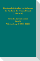 Theologenbriefwechsel im Südwesten des Reichs in der Frühen Neuzeit (1550-1620)