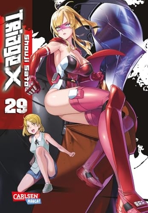 Sato, Shouji. Triage X 29 - Kriminelle Machenschaften und feinste, sexy Action ab 16 Jahren. Carlsen Verlag GmbH, 2026.