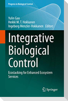 Integrative Biological Control
