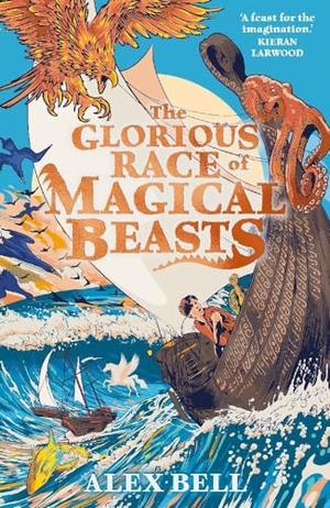 Bell, Alex. The Glorious Race of Magical Beasts. Faber & Faber, 2024.
