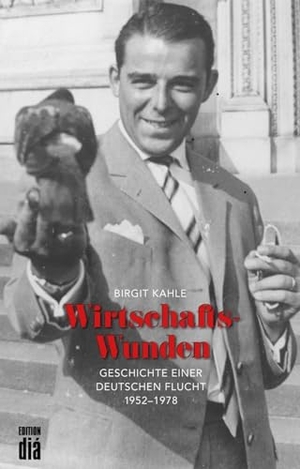 Kahle, Birgit. Wirtschaftswunden - Geschichte einer deutschen Flucht 1952-1978. Edition Dia Verlag U. Ver, 2024.