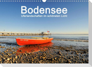 Bodensee - Uferlandschaften im schönsten Licht 2022 (Wandkalender 2022 DIN A3 quer)