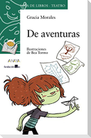 De aventuras
