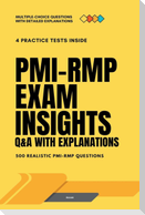 PMI-RMP Exam Insights