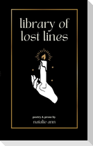 Library of Lost Lines