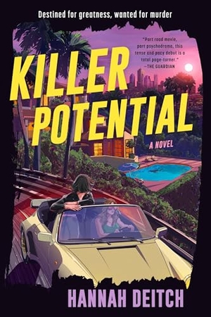 Deitch, Hannah. Killer Potential. HarperCollins, 2026.