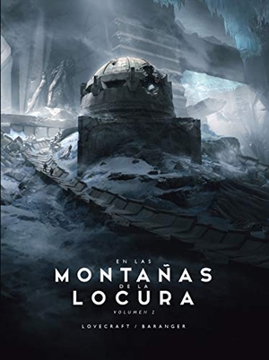 Lovecraft, H. P. / Casey, Calvert et al. En las montañas de la locura 2. Minotauro, 2021.