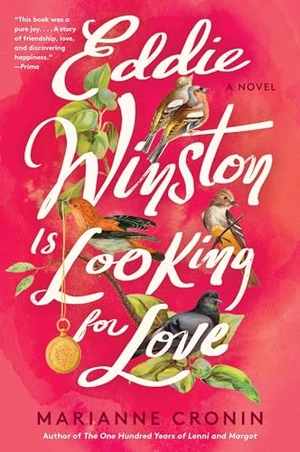 Cronin, Marianne. Eddie Winston Is Looking for Love. HarperCollins, 2024.