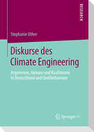 Diskurse des Climate Engineering