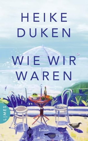 Duken, Heike. Wie wir waren - Roman. Limes Verlag, 2024.