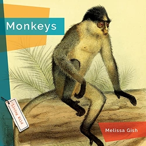 Gish, Melissa. Monkeys. Creative Company, 2023.