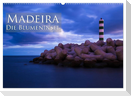 Madeira - Die Blumeninsel (Wandkalender 2025 DIN A2 quer), CALVENDO Monatskalender