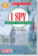 I Spy Merry Christmas (Scholastic Reader, Level 1)
