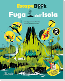 Fuga dall'isola. Escape book