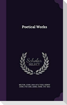 Poetical Works