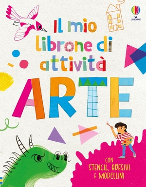 Hull, Sarah / Sam Baer. Arte. Usborne, 2026.