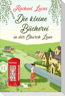 Die kleine Bücherei in der Church Lane