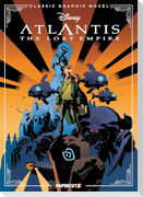 Disney Classic Graphic Novel: Atlantis