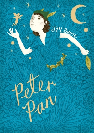 Barrie, J. M.. Peter Pan - V&A Collectors Edition. Penguin Books Ltd (UK), 2018.