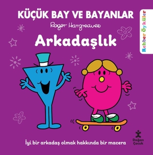 Hargreaves, Roger. Kücük Bay ve Bayanlar Arkadaslik. Dogan Cocuk, 2026.