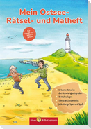 Mein Ostsee-Rätsel- und Malheft