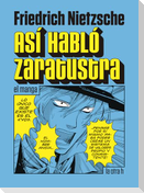 Así habló Zaratustra, El manga