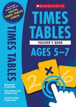 Carruthers, Louise. Teacher's Book Ages 5-7. Scholastic, 2018.